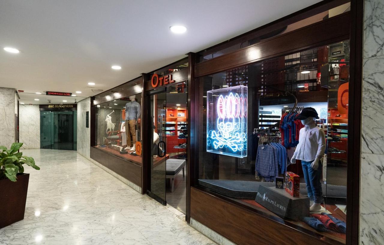 Eurobuilding Hotel & Suites Caracas Buitenkant foto A store in the mall