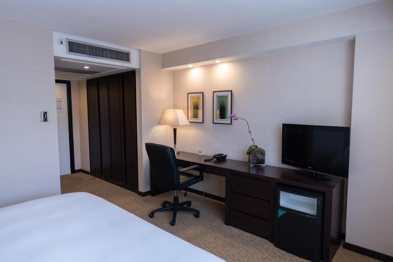 Eurobuilding Hotel & Suites Caracas Buitenkant foto