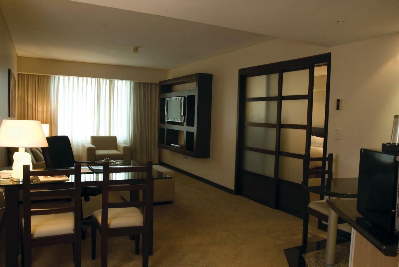 Eurobuilding Hotel & Suites Caracas Buitenkant foto